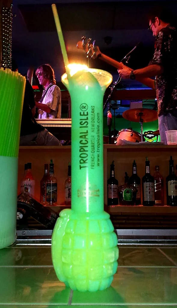 The Hand Grenade - Tropical Isle Original (New Orleans, LA)