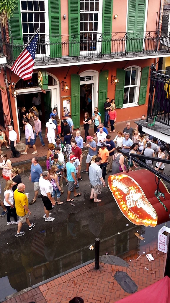 Saints & Sinners (New Orleans, LA)