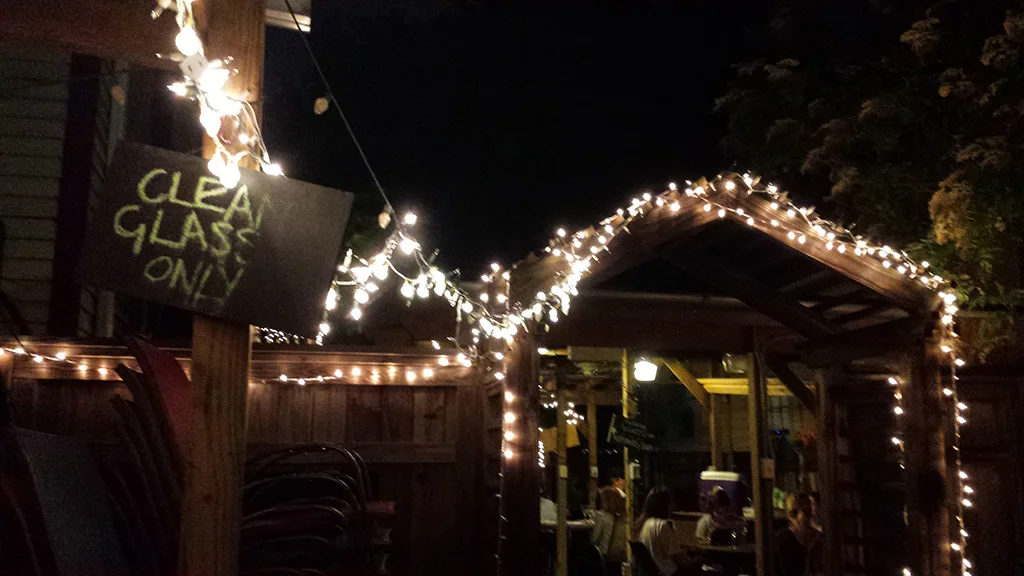 Bacchanal Wine (New Orleans, LA)