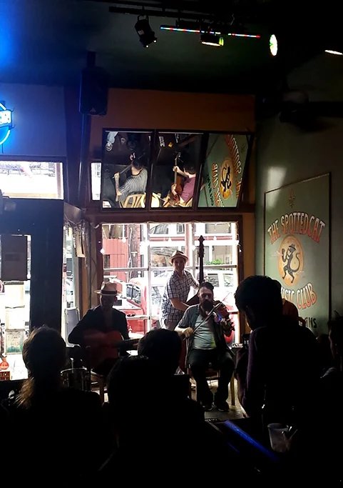 The Spotted Cat Music Club (New Orleans, LA)