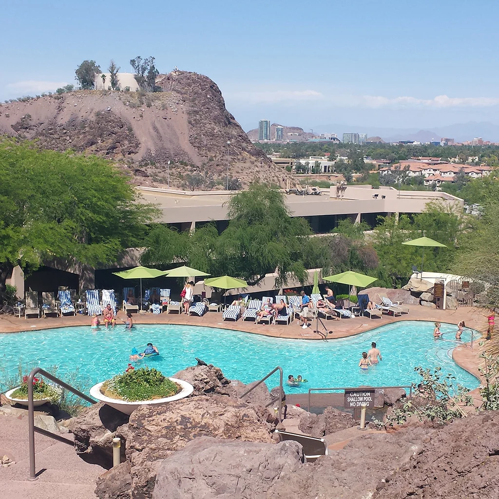 Phoenix Marriott Tempe at The Buttes