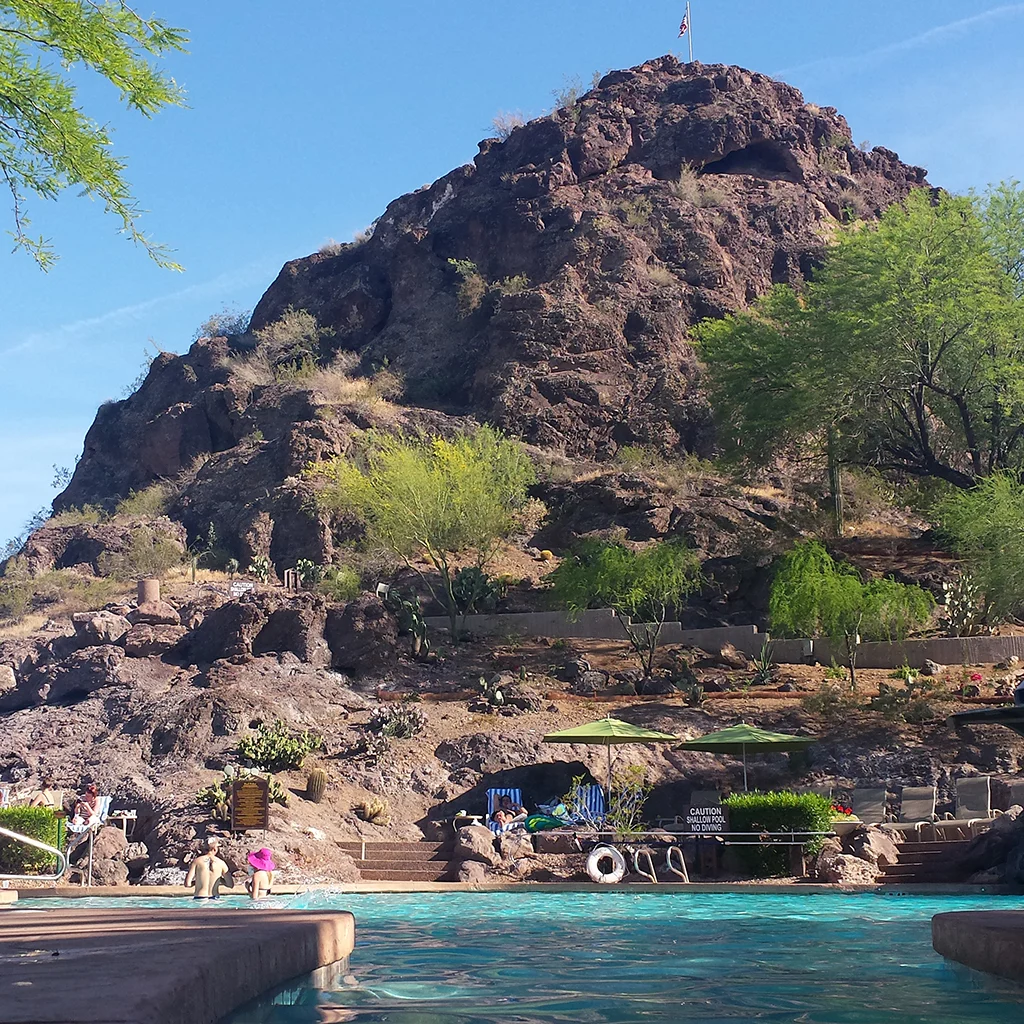 Phoenix Marriott Tempe at The Buttes