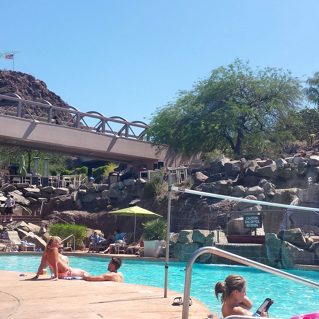 Phoenix Marriott Tempe at The Buttes