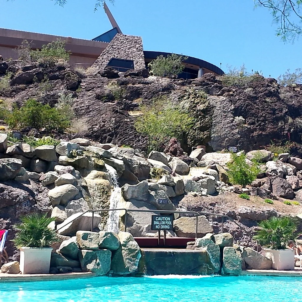 Phoenix Marriott Tempe at The Buttes