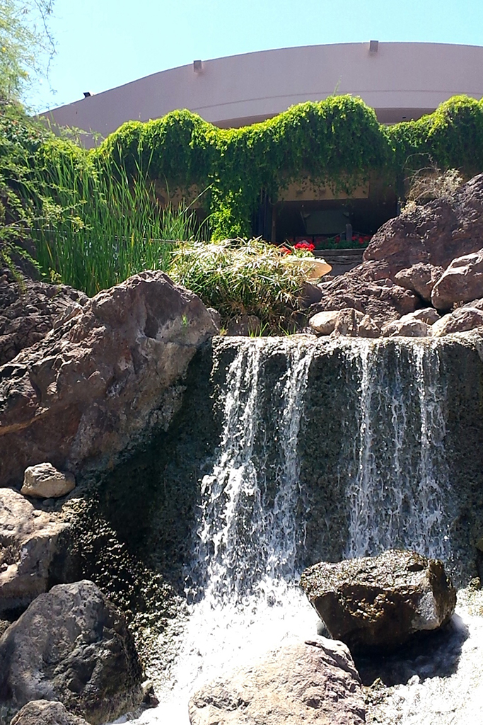 Phoenix Marriott Tempe at The Buttes