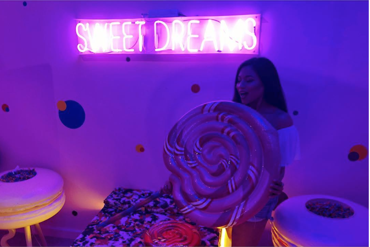 sweet tooth hotel - dallas tx