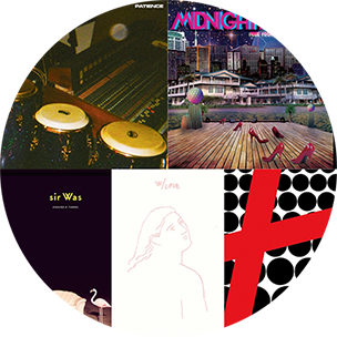 Weekly Music Series | Top 5 Songs (Week 5)