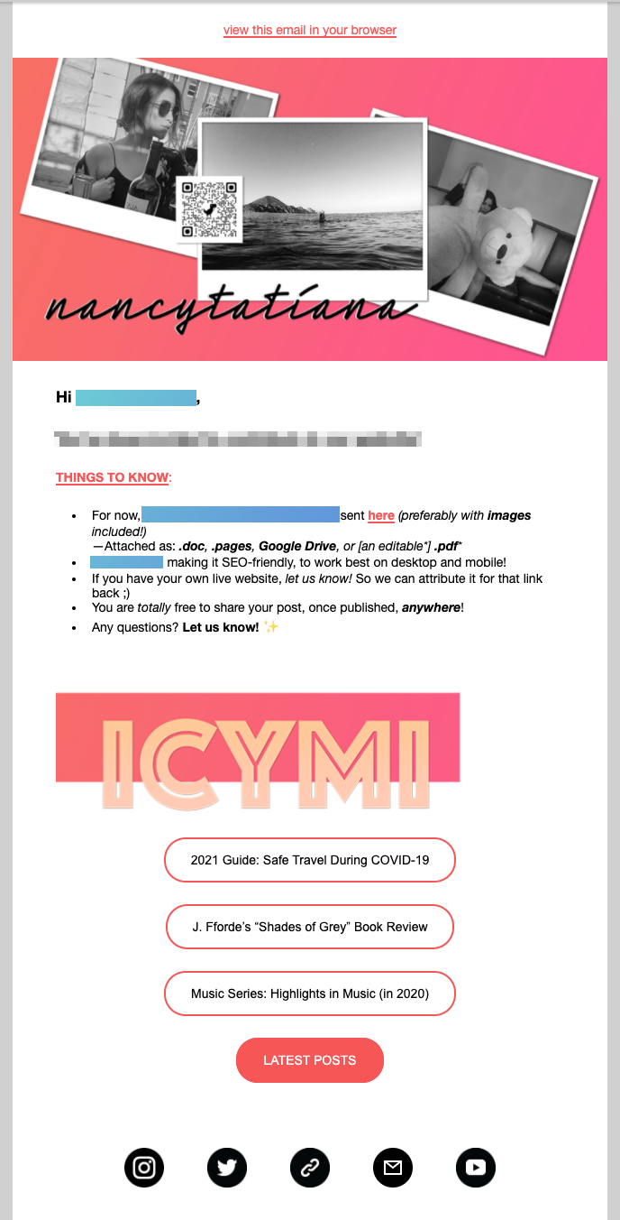 Email Marketing Campaigns