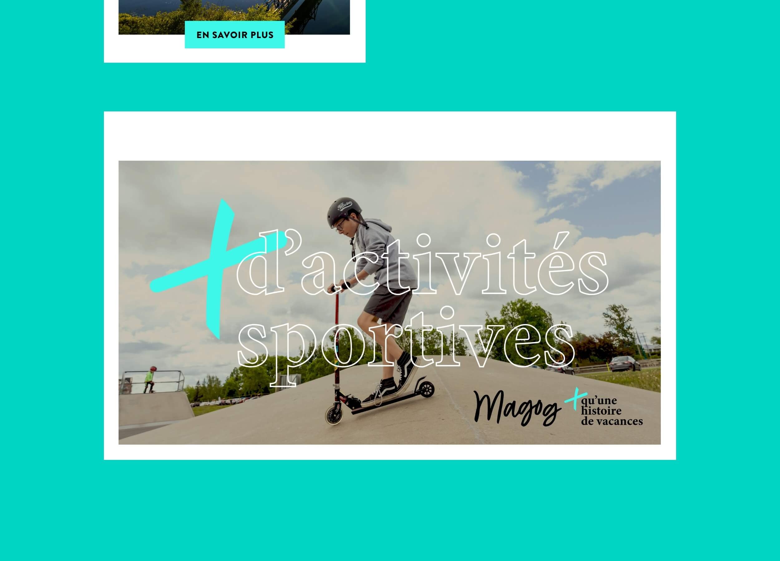  Identité visuelle, direction artistique (shooting photos et vidéo promotionnelle), publicité imprimé et numérique. 