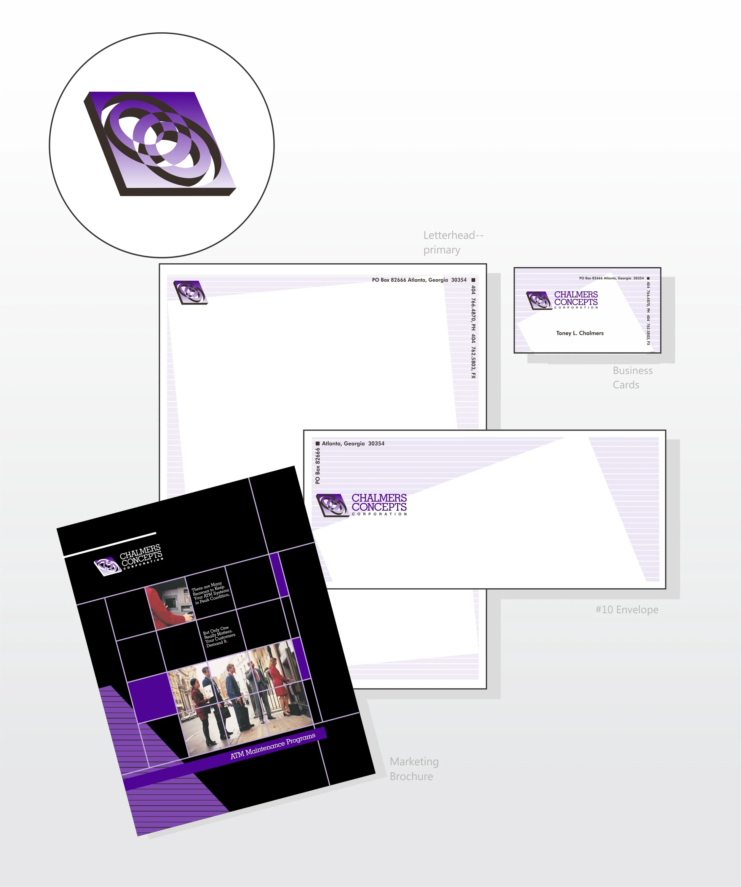 Chalmers Concepts Corporation