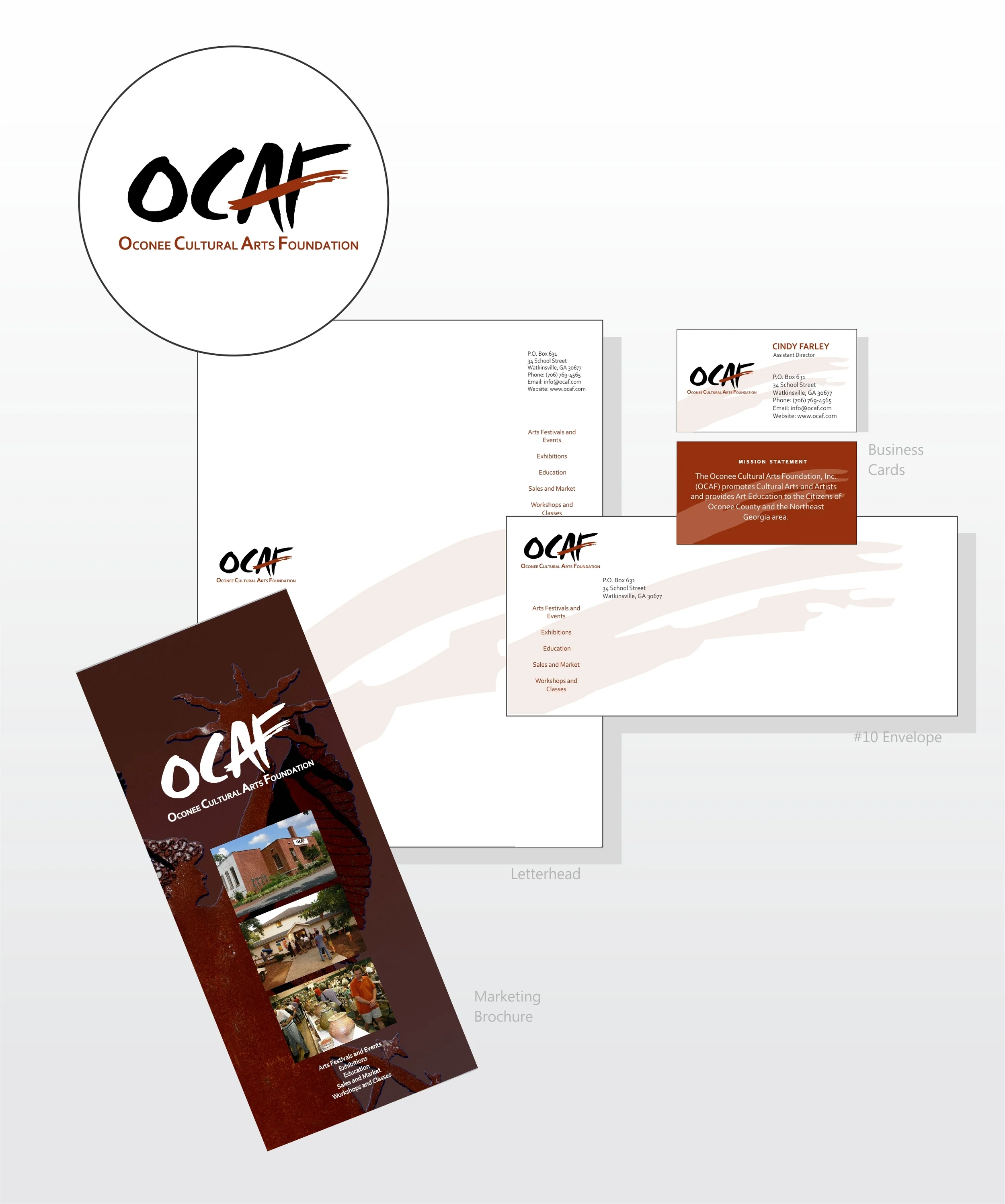 OCAF: Oconee Cultural Arts Foundation