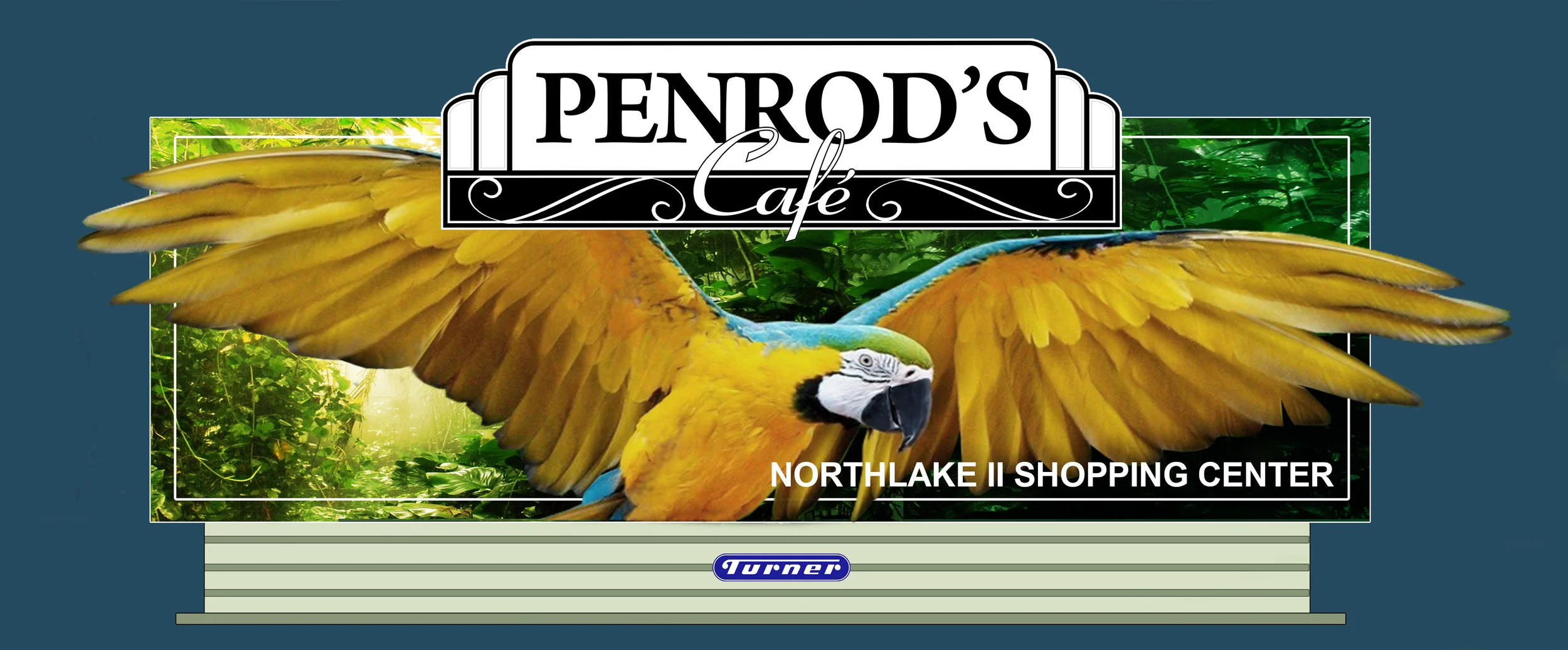 Penrod's Cafe