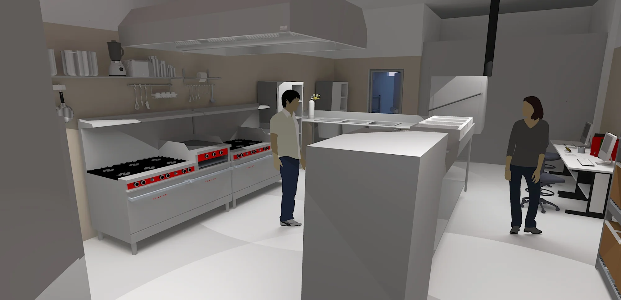 Mr Ching Chinese Drive-Thru--Prototype