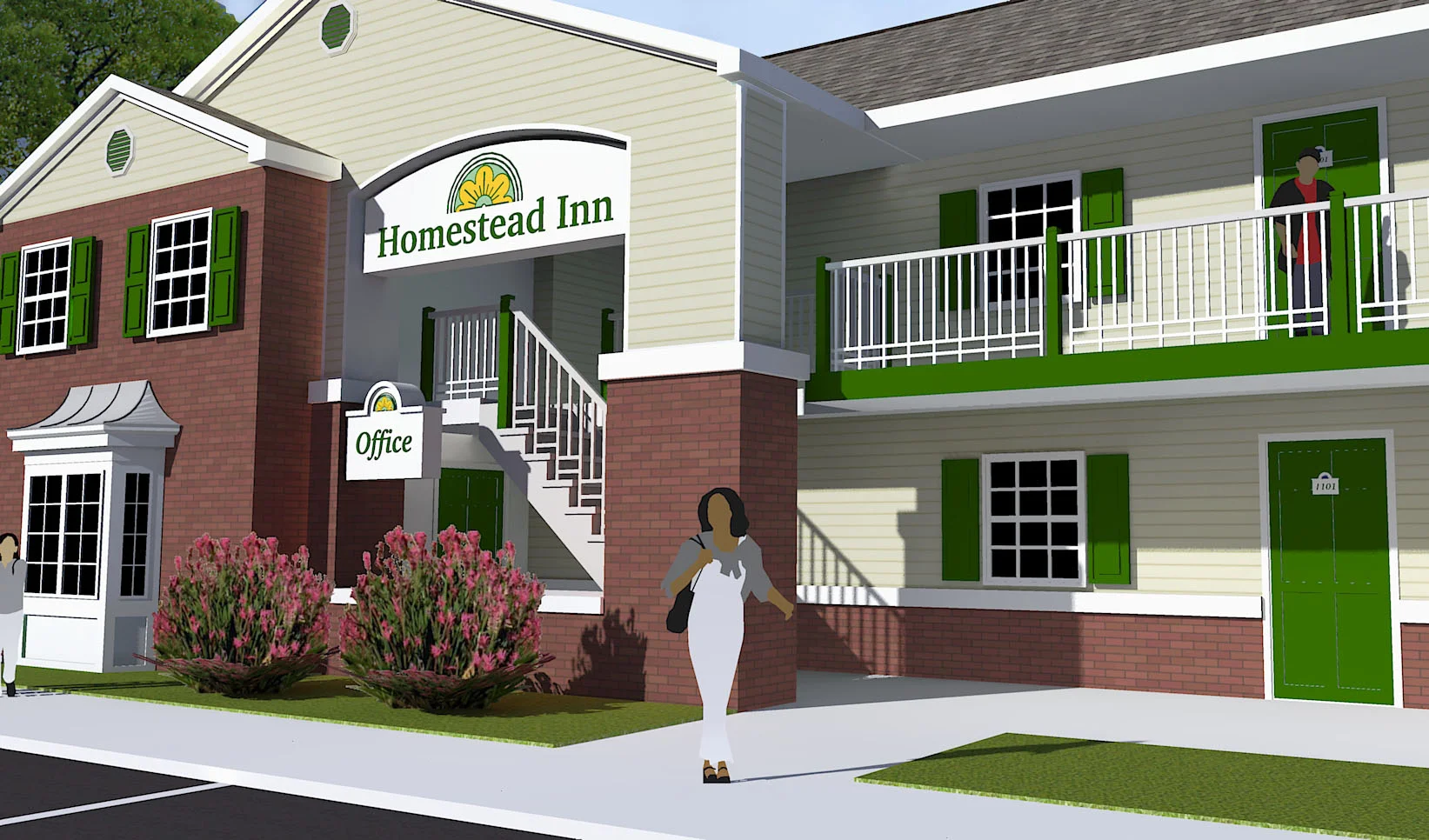 Homestead Inn