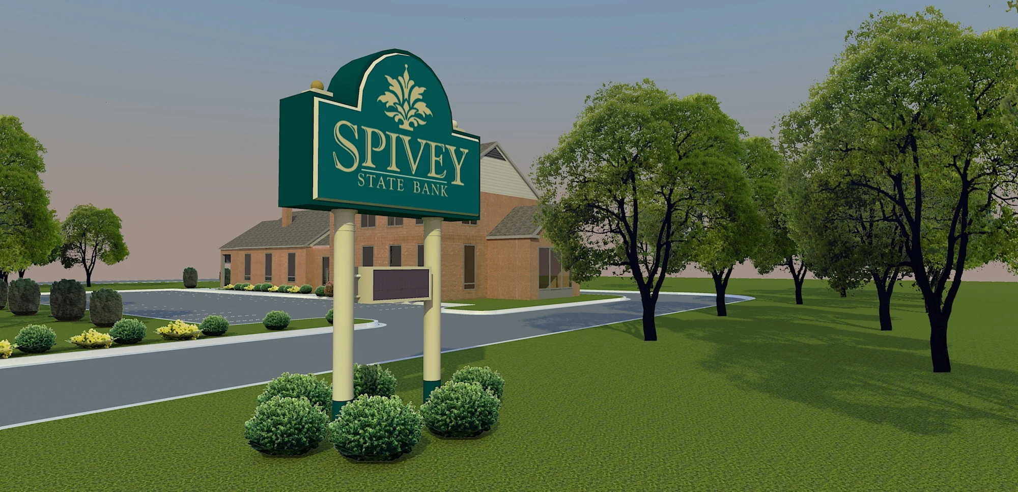 Spivey State Bank