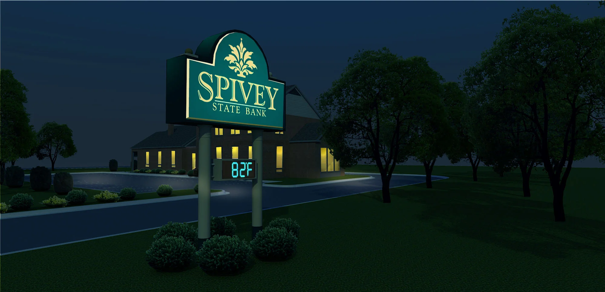 Spivey State Bank