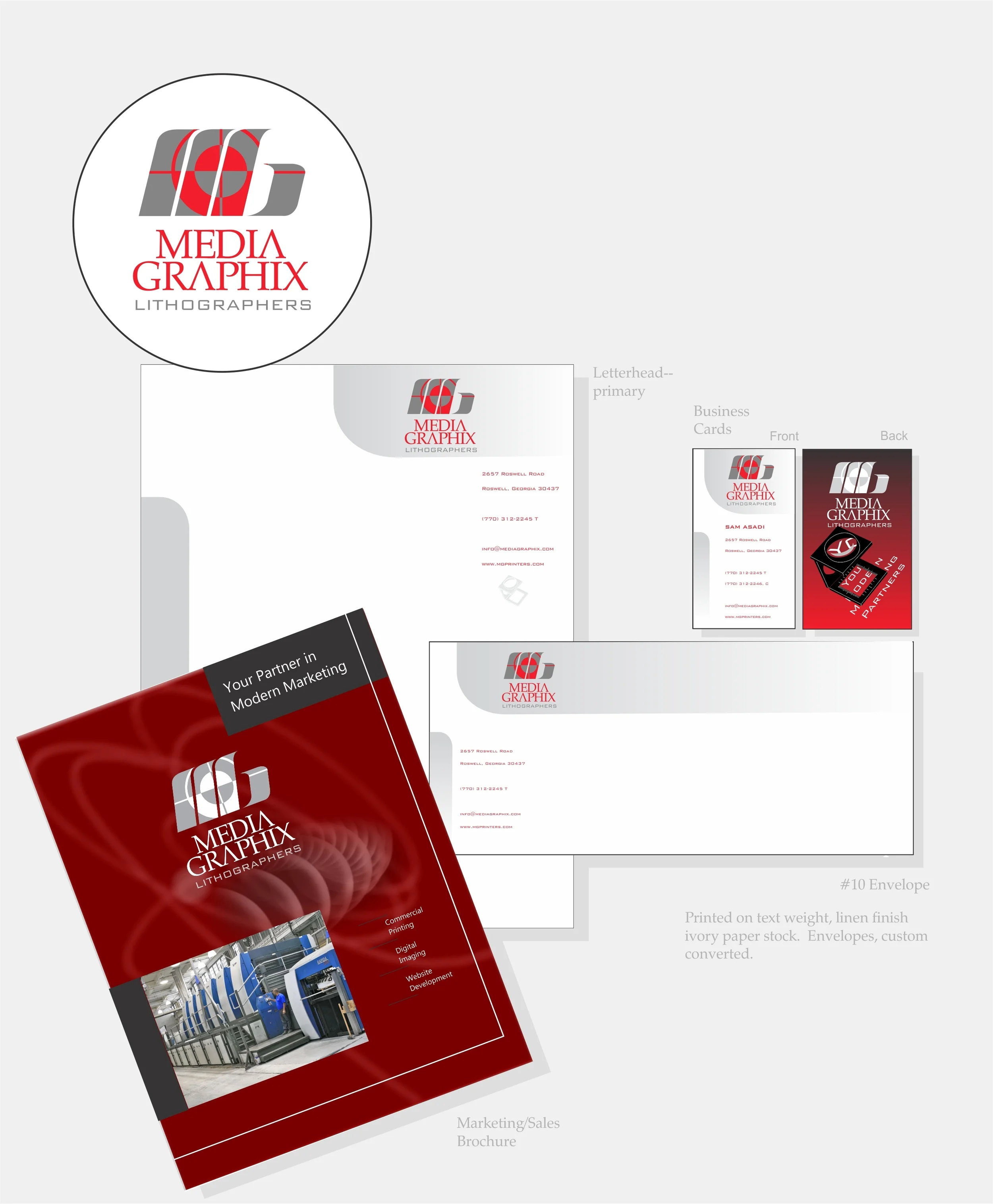 Media Graphix Lithographers