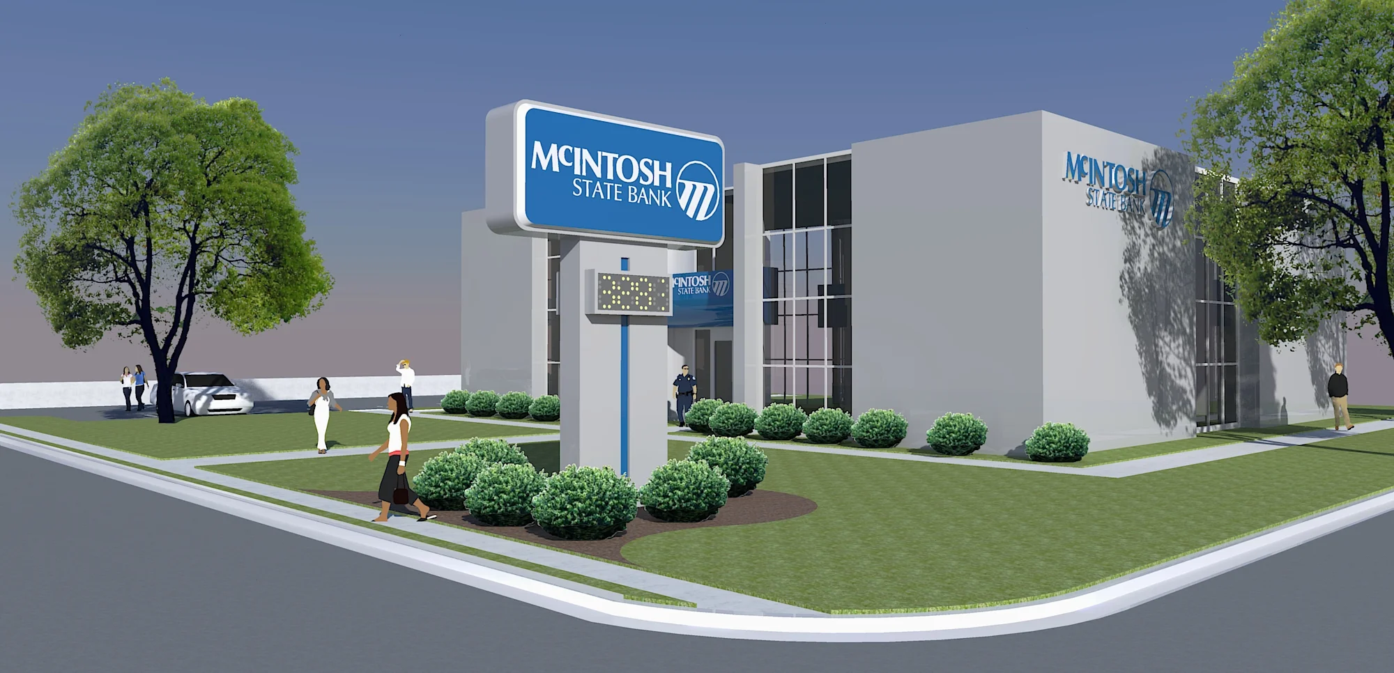 McIntosh State Bank