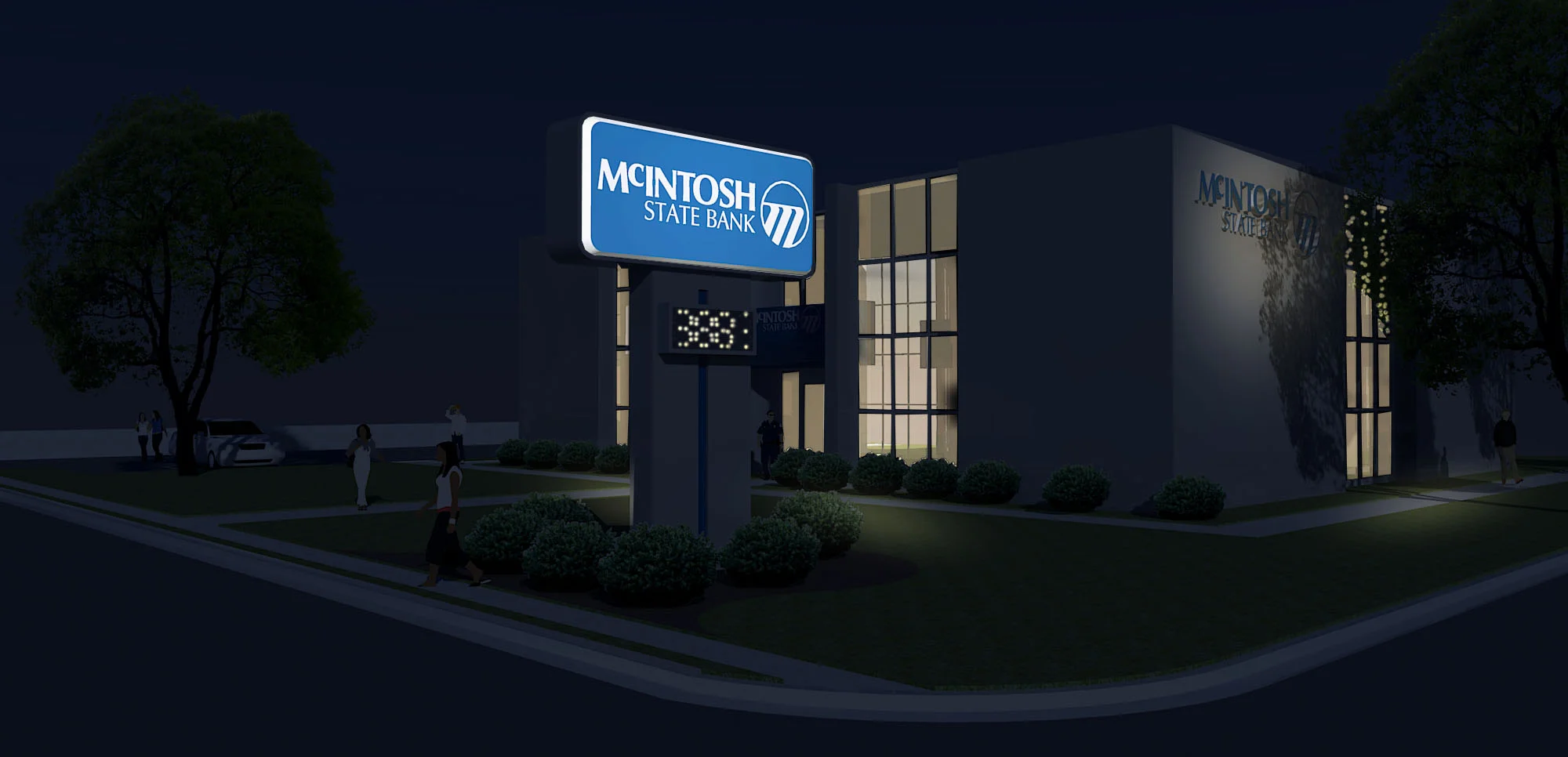 McIntosh State Bank