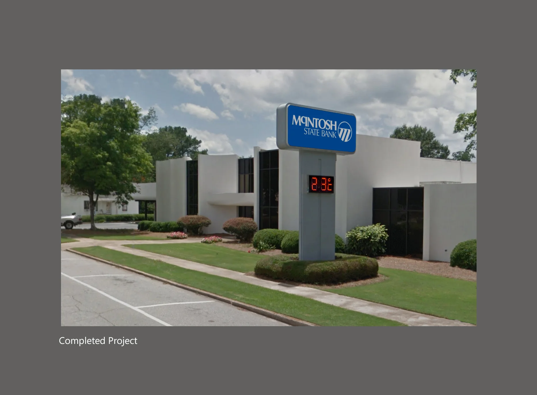 McIntosh State Bank