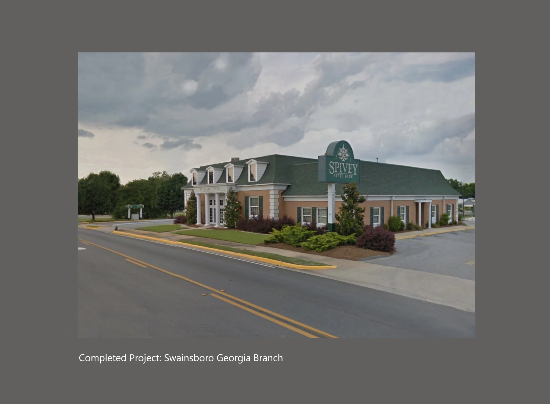 Spivey State Bank