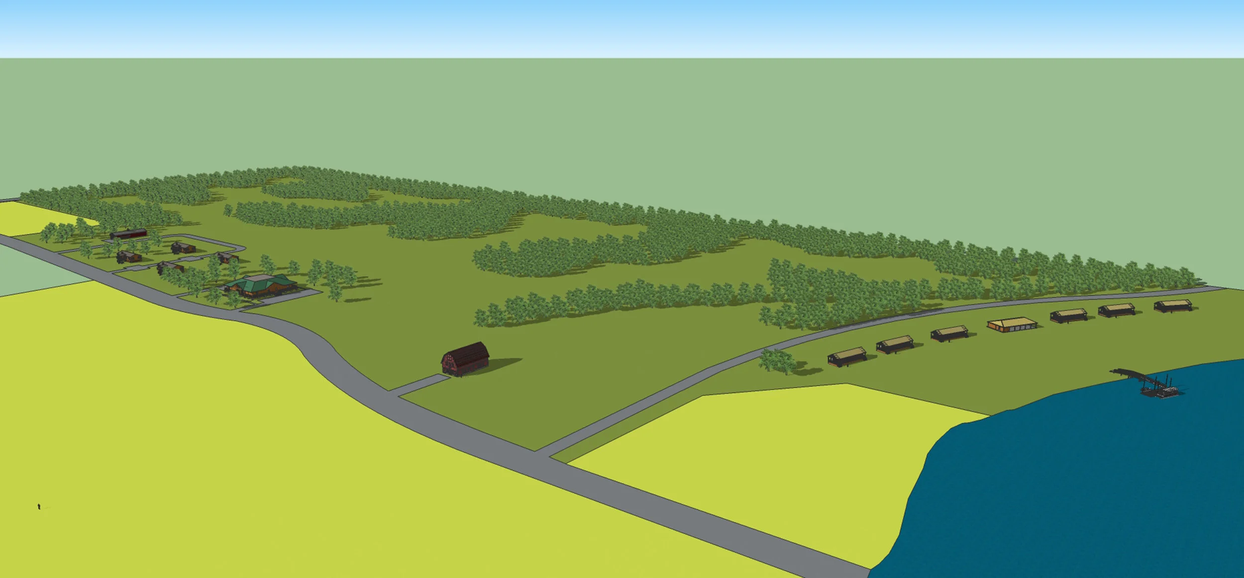 Camp Anderson--85 acre expansion