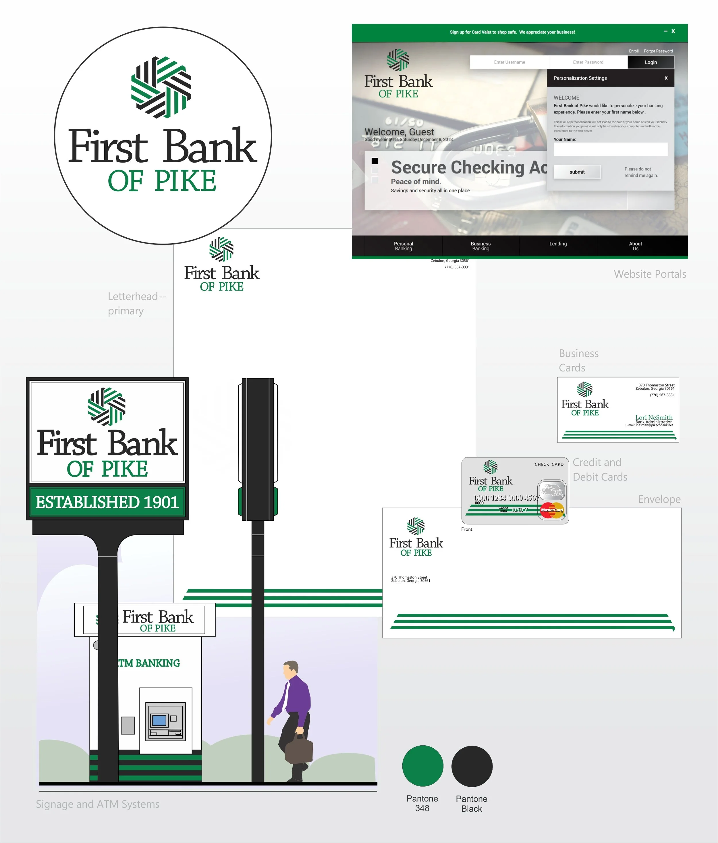 First Bank of Pike--2018