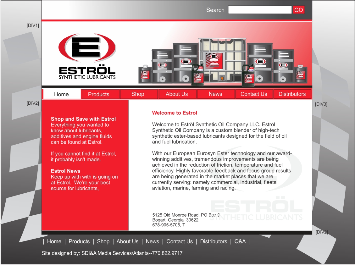 Estol Synthetic Lubricants