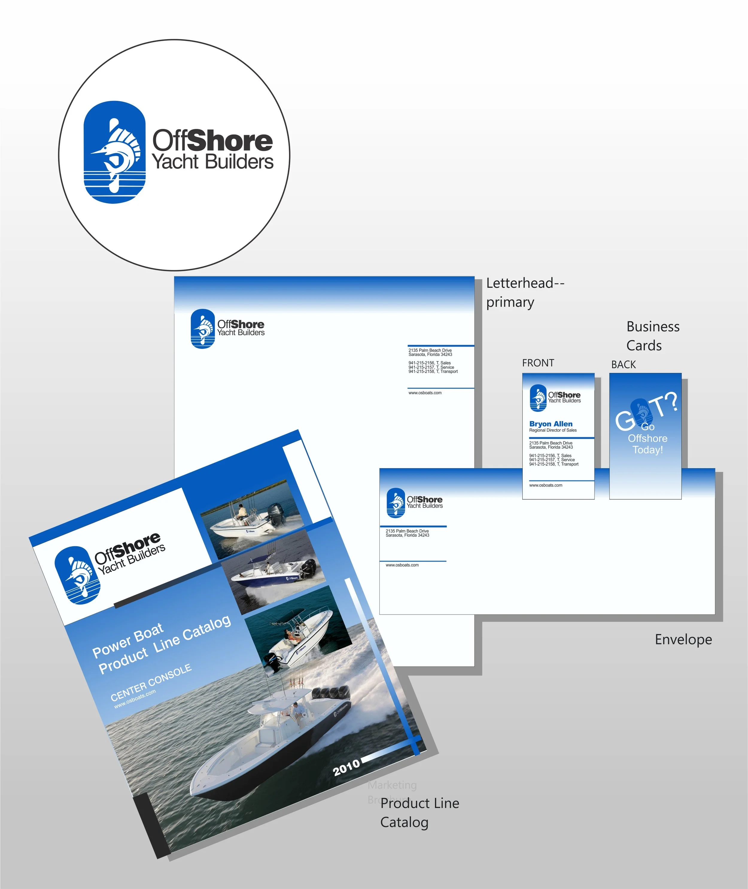 Offshore Yacht Builders