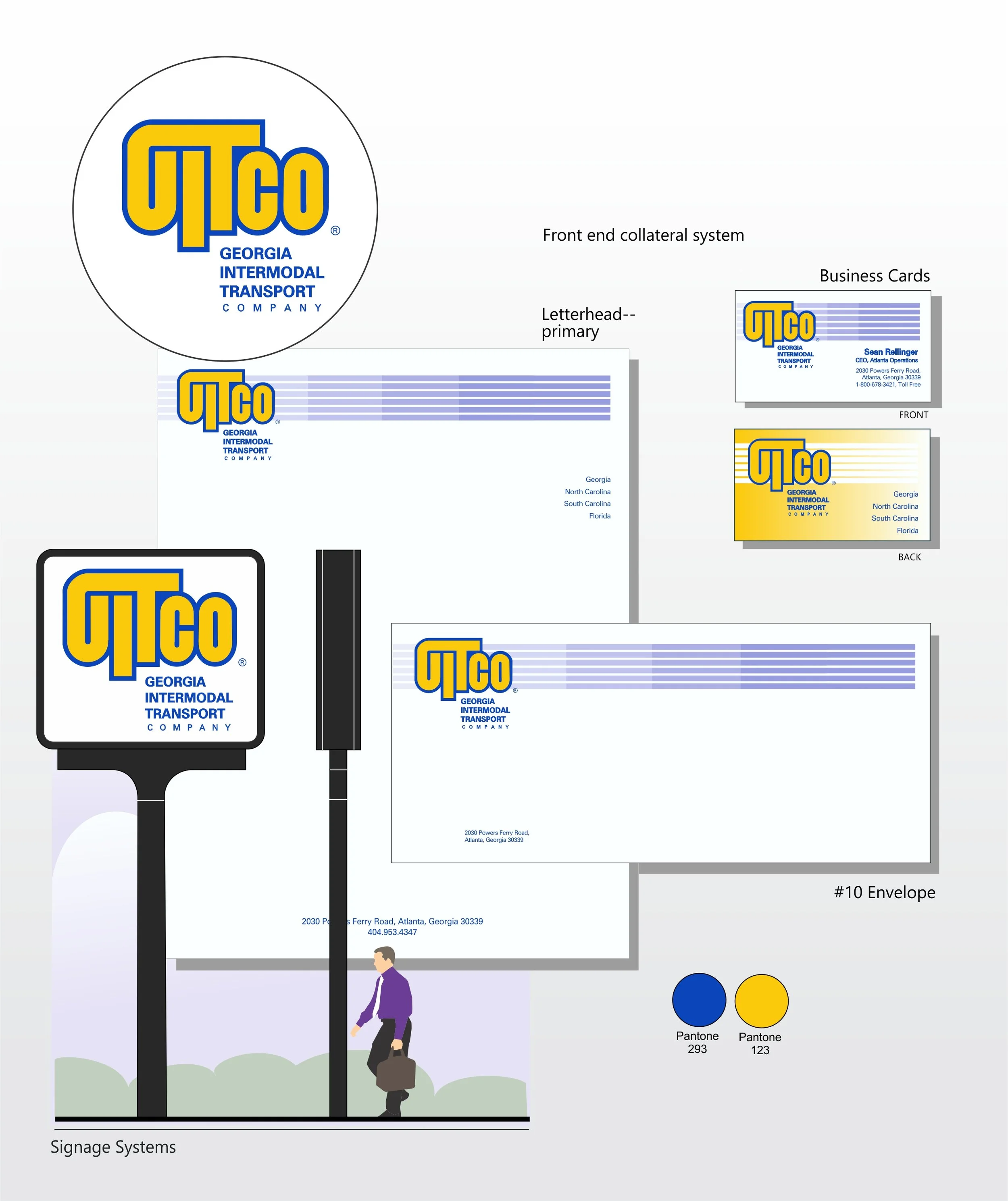 Georgia Intermodal Transport (GITCO)