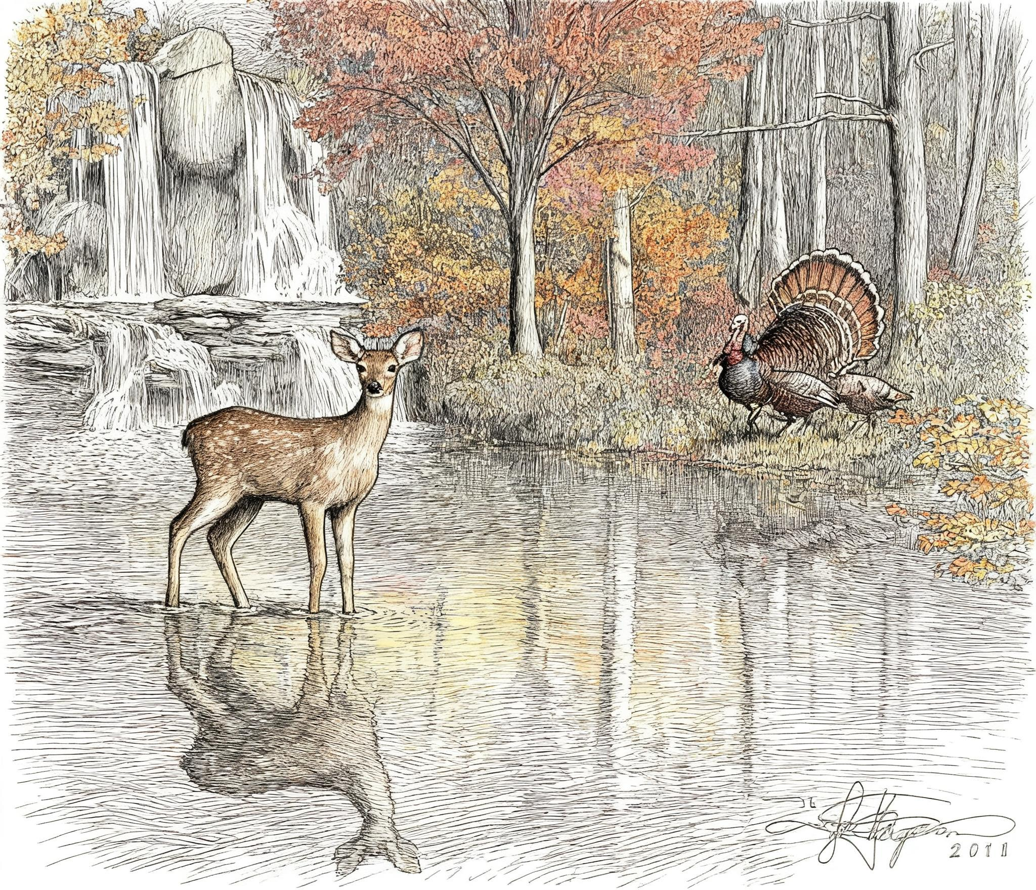 An Unlikely Encounter