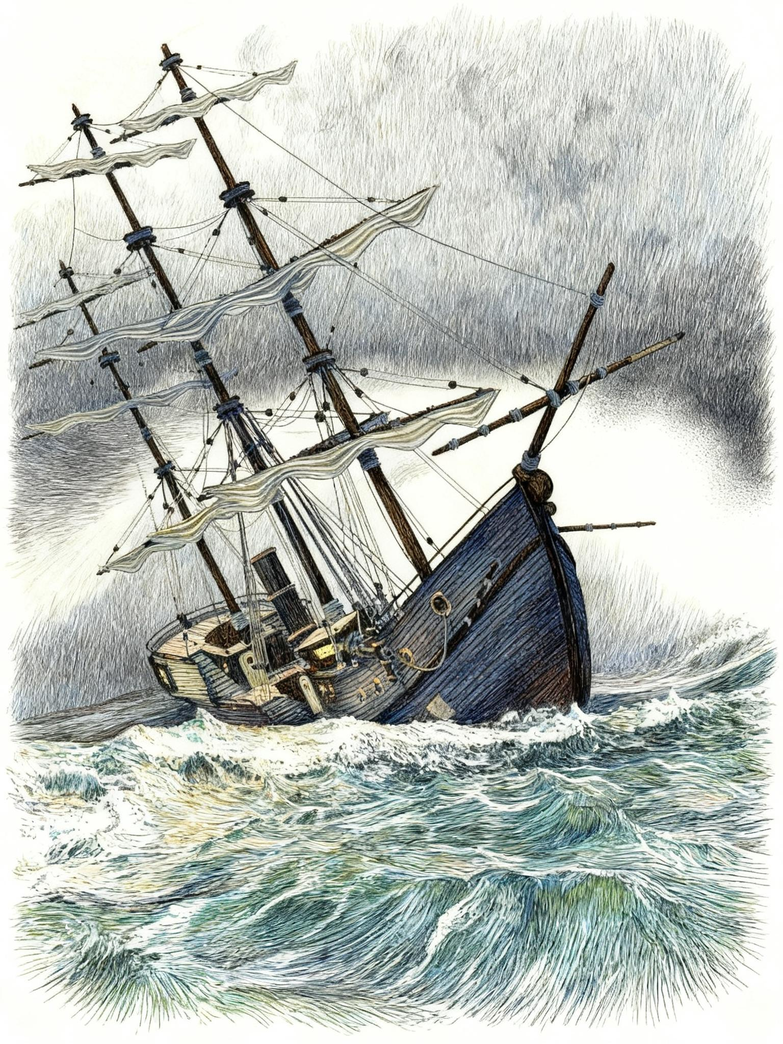 An Imperfect Storm