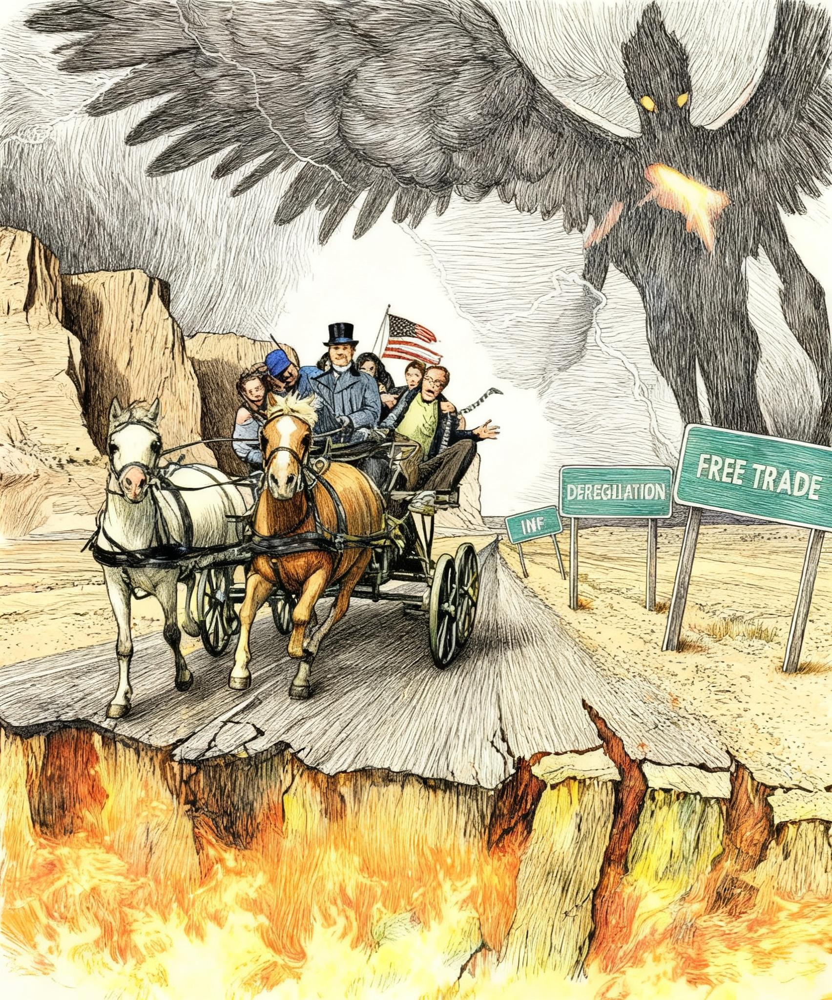 The Race to the Bottom