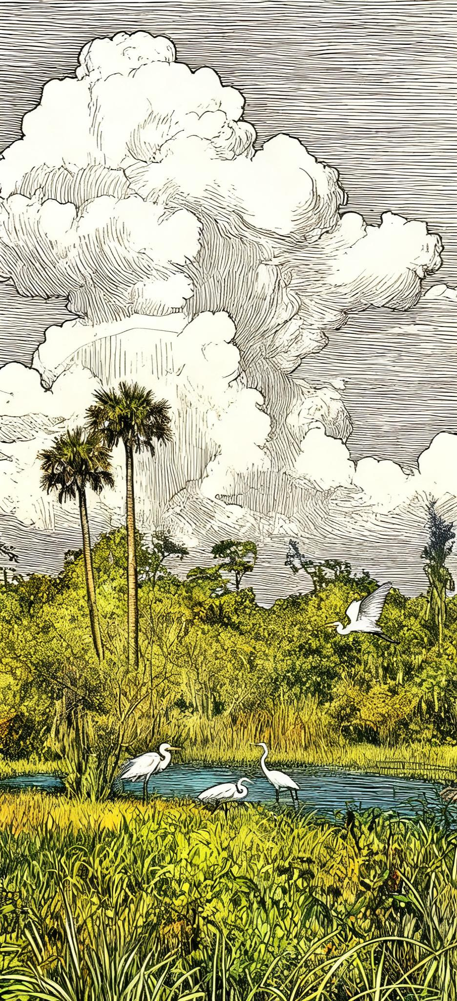 Hilton Head Swamp