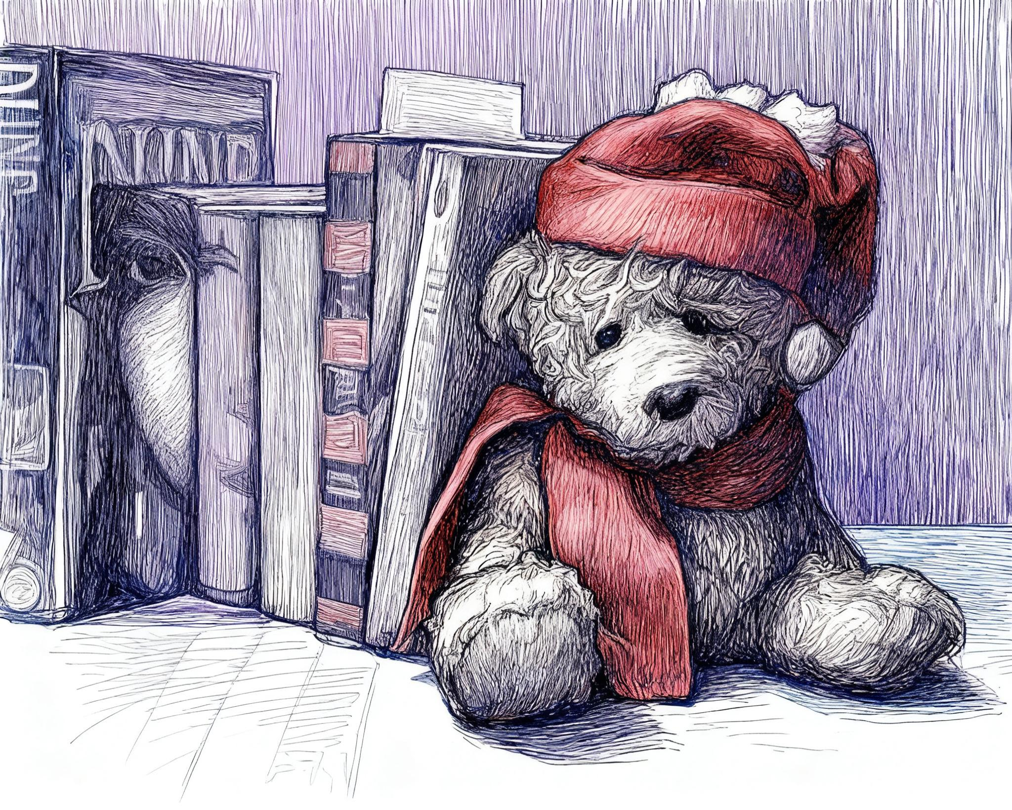 Of Bears and Books