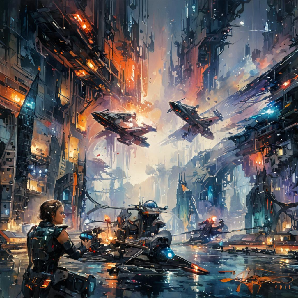 Android Wars 