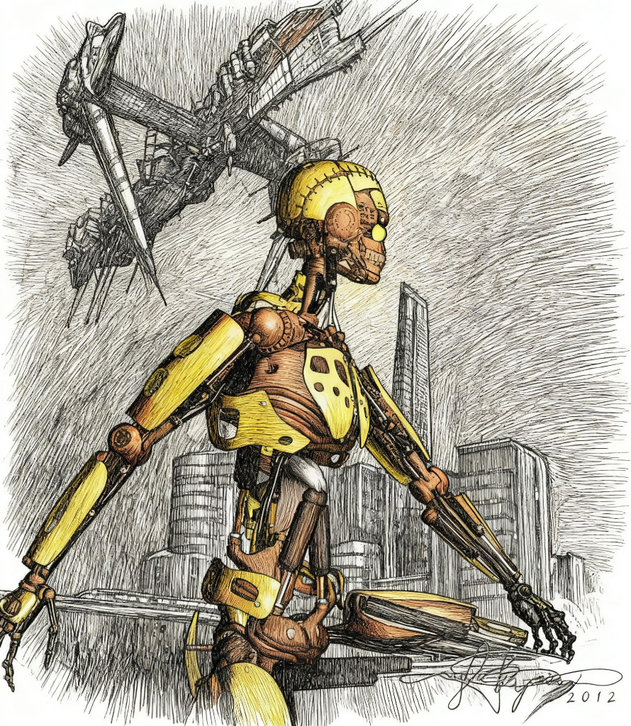 The Andoid Wars