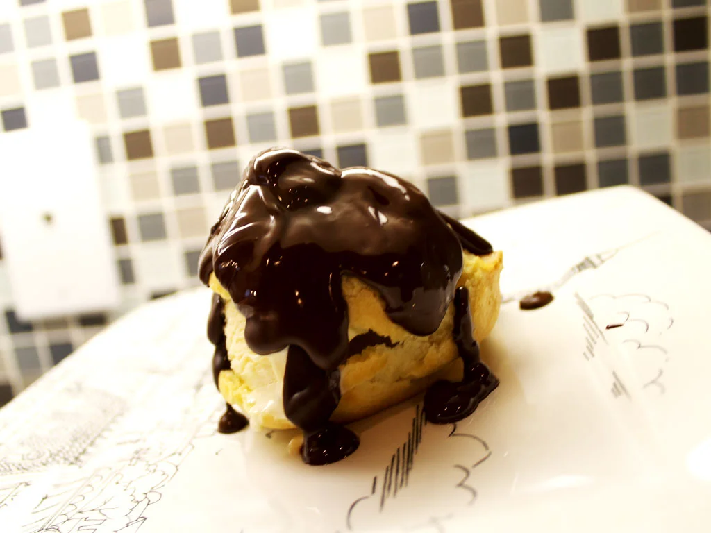 Profiteroles