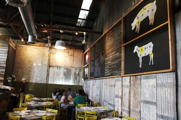 Distinct Flavors of Baja