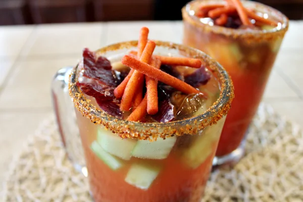 Cool Down With a Clamato