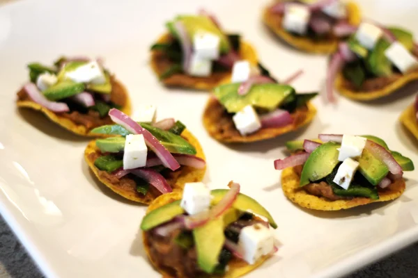 Tostaditas de Rajas
