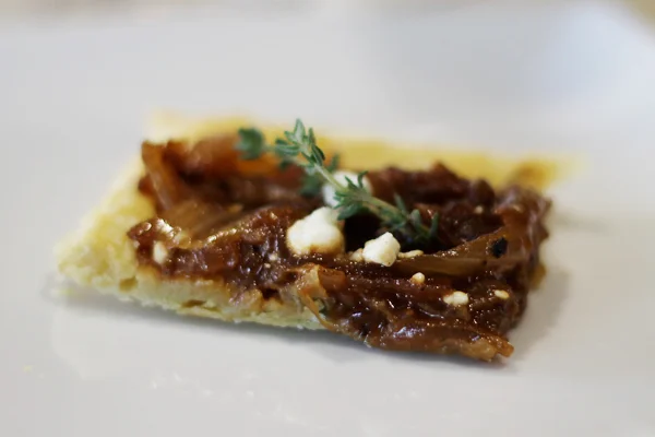 French Onion Tart
