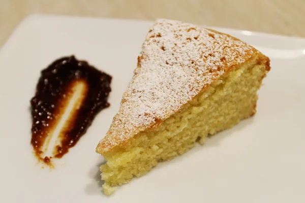 Orange and Olive Oil Cake