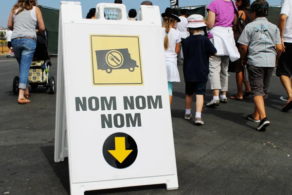 Del Mar Gourmet Food Truck Festival