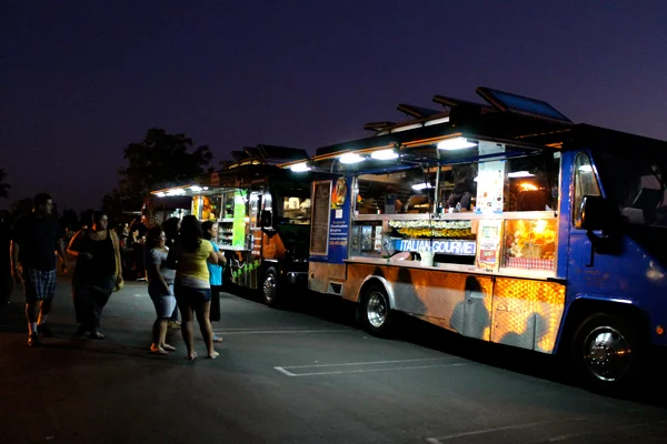 Eastlake Food Truck Gathering