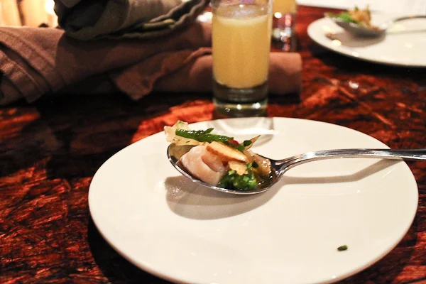 Chef Javier Plascencia's Pop-up at El Take It Easy