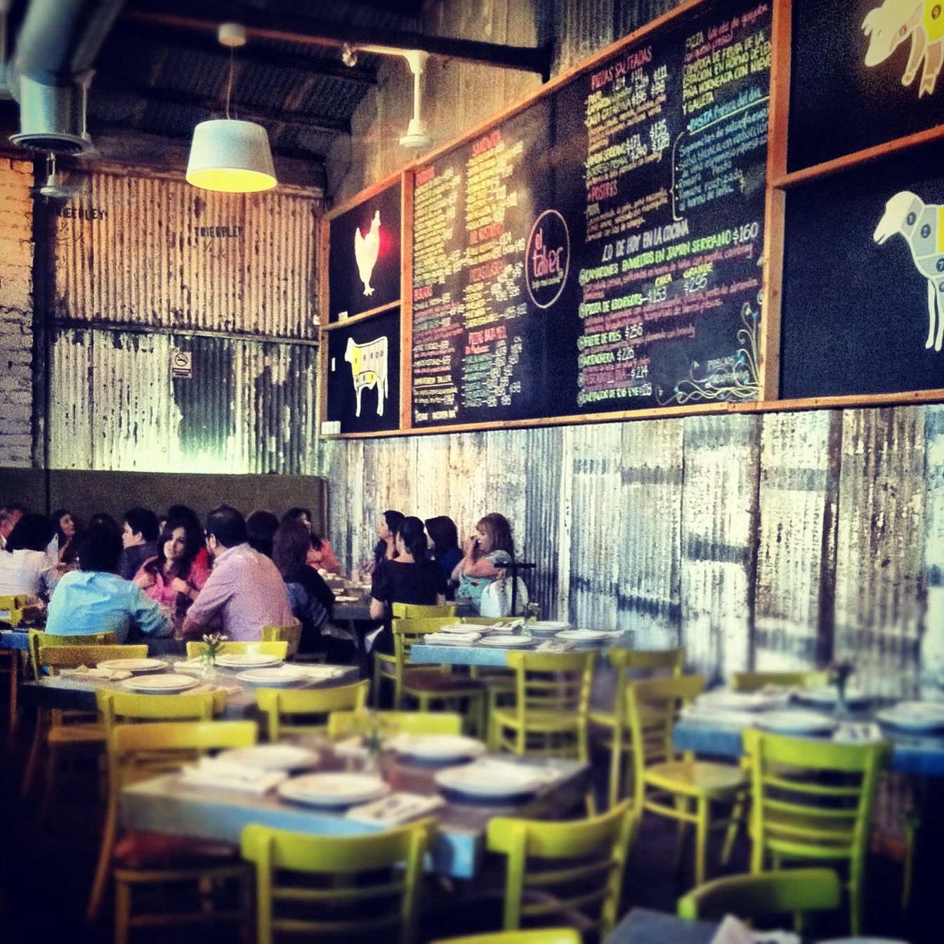 El Taller del Chef Baja Mediterraneo