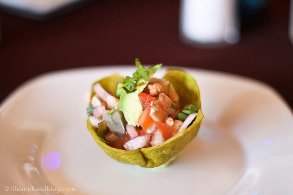 Cataviña - Cocina del Mundo