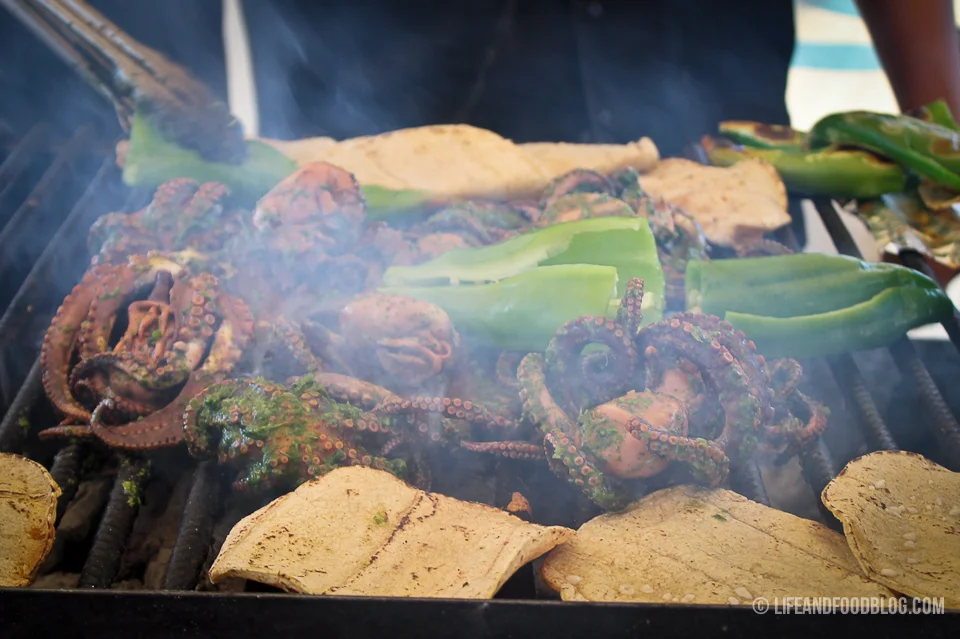Tijuana Mariscos Progressive Meal