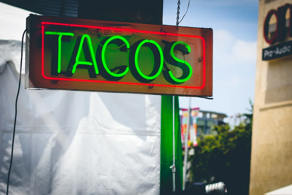 Tacolandia, con todo por favor!